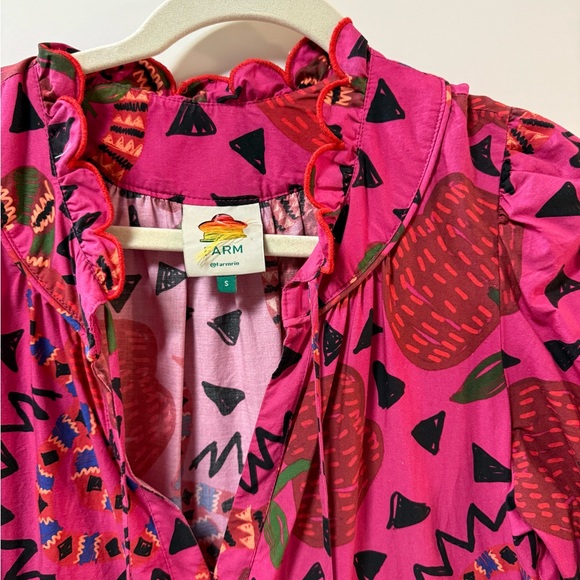 Farm Rio print dress - Picture 3 of 3